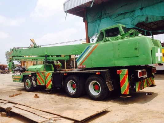 ขายรถเครน 20 ตัน KATO