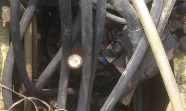 PC120-3...ขายตามสภาพ  เครื่องเสีย...รถสภาพใช้ได้ ราคาขาย250000.