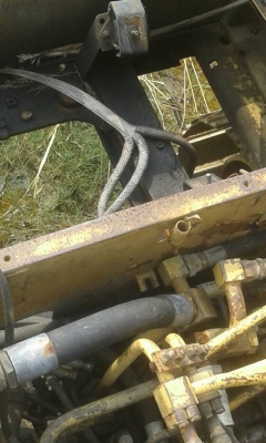 PC120-3...ขายตามสภาพ  เครื่องเสีย...รถสภาพใช้ได้ ราคาขาย250000.