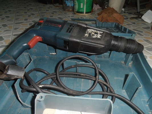 สว่านโรตารี่ บอสแท้ สว่านโรตารี่ บอสแท้