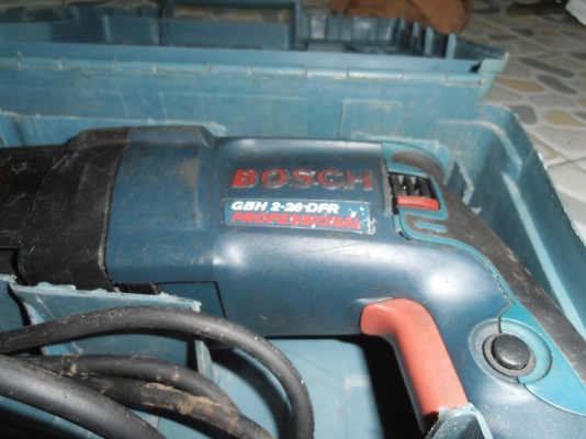 สว่านโรตารี่ บอสแท้ สว่านโรตารี่ บอสแท้