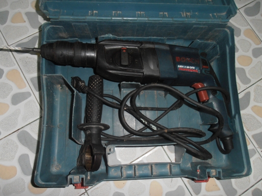 สว่านโรตารี่ บอสแท้ สว่านโรตารี่ บอสแท้