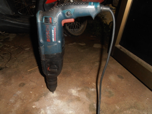 สว่านโรตารี่ บอสแท้