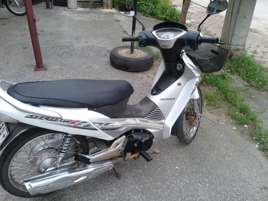 เวฟ125I (สตาร์ทมือ)