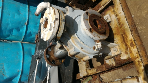 ปั๊มน้ำ ebara จากญี่ปุ่นแบบทนแรงดันสูง ตัวเรือนใหญ่แข็งแรงรีดแรงดันได้สูง