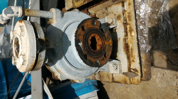 ปั๊มน้ำ ebara จากญี่ปุ่นแบบทนแรงดันสูง ตัวเรือนใหญ่แข็งแรงรีดแรงดันได้สูง