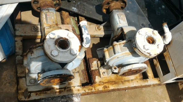 ปั๊มน้ำ ebara จากญี่ปุ่นแบบทนแรงดันสูง ตัวเรือนใหญ่แข็งแรงรีดแรงดันได้สูง