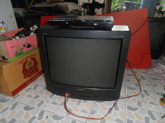 ทีวี โซนี่ 21 นิ้ว