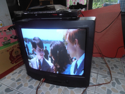 ทีวี โซนี่ 21 นิ้ว