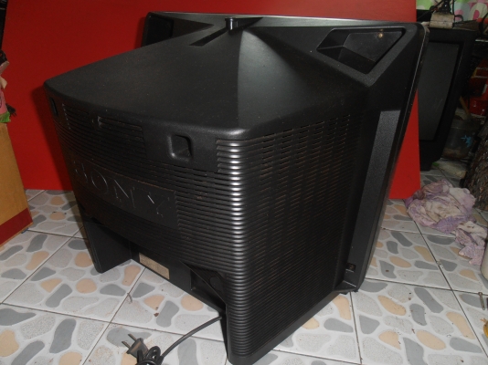 ทีวี โซนี่ 21 นิ้ว