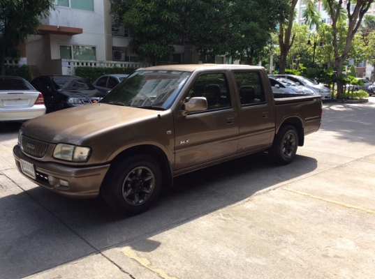 ขายรถ อีซูซุ ดราก้อนอาย 4ประตู 3.0 SLX ปี02 เครื่อง. 3.0 เทอร์โบ เกียร์ธรรมดา เพาเวอร์ กระจกไฟฟ้าทั้งคัน ภายในสวยเบาะเดิมๆสวยสะอาด ไฟฟ้าใช้ได้หมด แอร์หนาวมาก ตัวถังสียังเงา แม็ก15" เครื่องแน่น ช่วงล่างดี รถขับดีครับ ใช้งานอยู่ทุกวัน รถพร้อมใช้ครับ ขา ขายรถ อีซูซุ ดราก้อนอาย 4ประตู 3.0 SLX ปี02 เครื่อง. 3.0 เทอร์โบ เกียร์ธรรมดา เพาเวอร์ กระจกไฟฟ้าทั้งคัน ภายในสวยเบาะเดิมๆสวยสะอาด ไฟฟ้าใช้ได้หมด แอร์หนาวมาก ตัวถังสียังเงา แม็ก15" เครื่องแน่น ช่วงล่างดี รถขับดีครับ ใช้งานอยู่ทุกวัน รถพร้อมใช้ครับ ขา