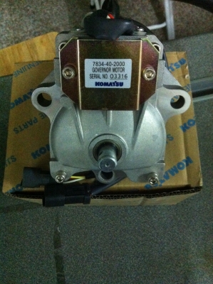 ขายมอเตอร์คันเร่ง KOMATSU  PC 200-7