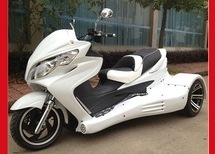 มอไซค์์รีไซเคิล  เอทีวี