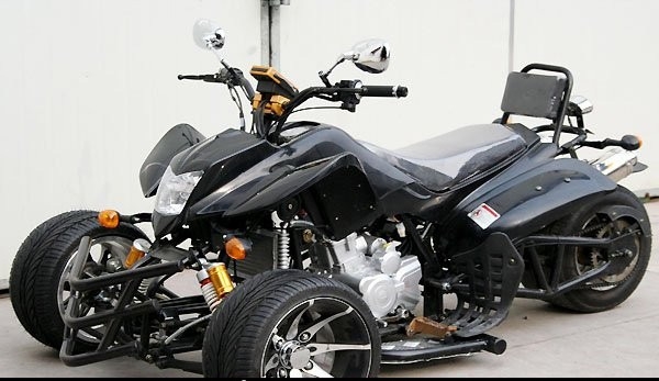 มอไซค์์รีไซเคิล  เอทีวี