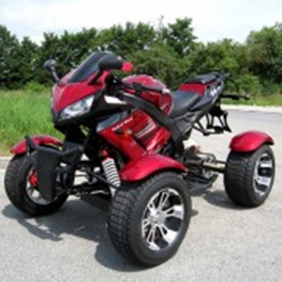 มอไซค์์รีไซเคิล  เอทีวี