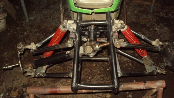 มอไซค์์รีไซเคิล  เอทีวี