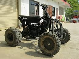 มอไซค์์รีไซเคิล  เอทีวี