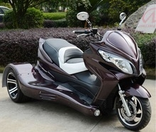 มอไซค์์รีไซเคิล  เอทีวี