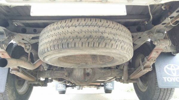 !!!! โตโยต้า ไทเกอร์แค๊ป ปลายปี 42 พ.เพาเวอร์แท้ เบรก ABS เครื่องดี ช่วงล่างแน่น