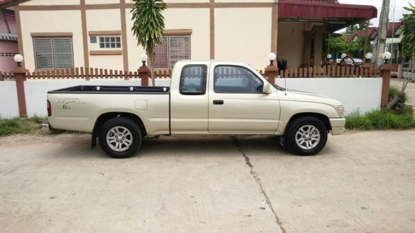 !!!! โตโยต้า ไทเกอร์แค๊ป ปลายปี 42 พ.เพาเวอร์แท้ เบรก ABS เครื่องดี ช่วงล่างแน่น