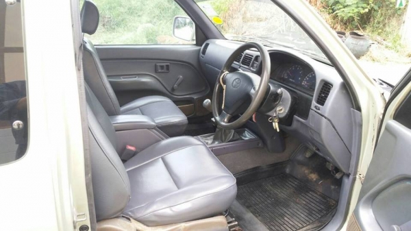 !!!! โตโยต้า ไทเกอร์แค๊ป ปลายปี 42 พ.เพาเวอร์แท้ เบรก ABS เครื่องดี ช่วงล่างแน่น