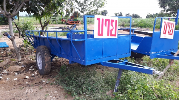 ขายเทนเลอร ตามสภาพ พร้อมใช้งานครับ