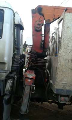 ขาย สิบล้อ มิซูซุ ไอ้หลง โบว์ 6D22 - 225 สโลส 2เพา เครน3.5ตัน ช่วงยาว 7.50ม สภาพพร้อมใช้ ทะเบียนพร้อมโอน ขาย สิบล้อ มิซูซุ ไอ้หลง โบว์ 6D22 - 225 สโลส 2เพา เครน3.5ตัน ช่วงยาว 7.50ม สภาพพร้อมใช้ ทะเบียนพร้อมโอน