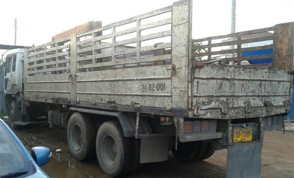 ขาย สิบล้อ มิซูซุ ไอ้หลง โบว์ 6D22 - 225 สโลส 2เพา เครน3.5ตัน ช่วงยาว 7.50ม สภาพพร้อมใช้ ทะเบียนพร้อมโอน ขาย สิบล้อ มิซูซุ ไอ้หลง โบว์ 6D22 - 225 สโลส 2เพา เครน3.5ตัน ช่วงยาว 7.50ม สภาพพร้อมใช้ ทะเบียนพร้อมโอน