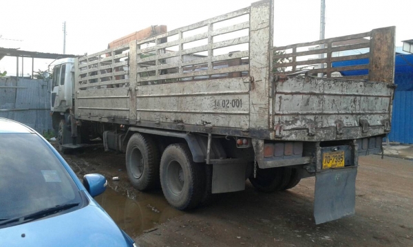 ขาย สิบล้อ มิซูซุ ไอ้หลง โบว์ 6D22 - 225 สโลส 2เพา เครน3.5ตัน ช่วงยาว 7.50ม สภาพพร้อมใช้ ทะเบียนพร้อมโอน ขาย สิบล้อ มิซูซุ ไอ้หลง โบว์ 6D22 - 225 สโลส 2เพา เครน3.5ตัน ช่วงยาว 7.50ม สภาพพร้อมใช้ ทะเบียนพร้อมโอน