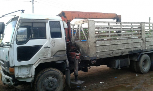 ขาย สิบล้อ มิซูซุ ไอ้หลง โบว์ 6D22 - 225 สโลส 2เพา เครน3.5ตัน ช่วงยาว 7.50ม สภาพพร้อมใช้ ทะเบียนพร้อมโอน ขาย สิบล้อ มิซูซุ ไอ้หลง โบว์ 6D22 - 225 สโลส 2เพา เครน3.5ตัน ช่วงยาว 7.50ม สภาพพร้อมใช้ ทะเบียนพร้อมโอน