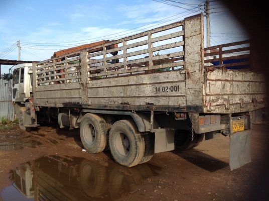 ขาย สิบล้อ มิซูซุ ไอ้หลง โบว์ 6D22 - 225 สโลส 2เพา เครน3.5ตัน ช่วงยาว 7.50ม สภาพพร้อมใช้ ทะเบียนพร้อมโอน ขาย สิบล้อ มิซูซุ ไอ้หลง โบว์ 6D22 - 225 สโลส 2เพา เครน3.5ตัน ช่วงยาว 7.50ม สภาพพร้อมใช้ ทะเบียนพร้อมโอน