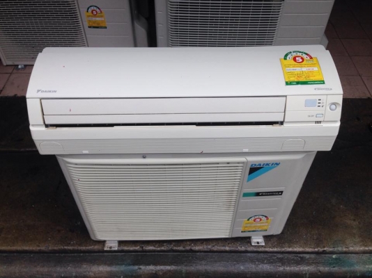 **** ขายแอร์ DAIKIN inverter 9000 BTU สภาพสวย ****