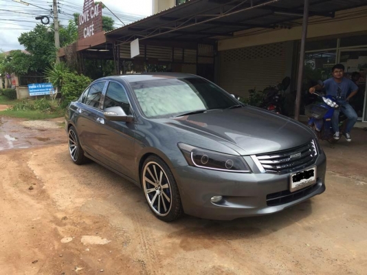 Accord 2.4 navi ตัวTop
