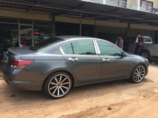 Accord 2.4 navi ตัวTop Accord 2.4 navi ตัวTop