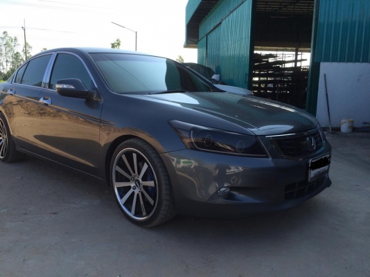 Accord 2.4 navi ตัวTop Accord 2.4 navi ตัวTop