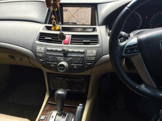 Accord 2.4 navi ตัวTop Accord 2.4 navi ตัวTop