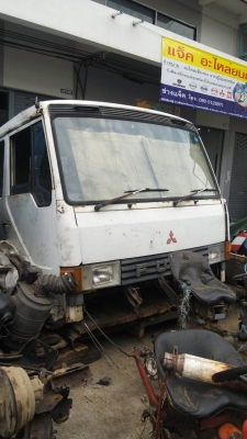 ขายหัวเก๋ง Fuso 527 เก่าญี่ปุ่น ราคาหัวไทย