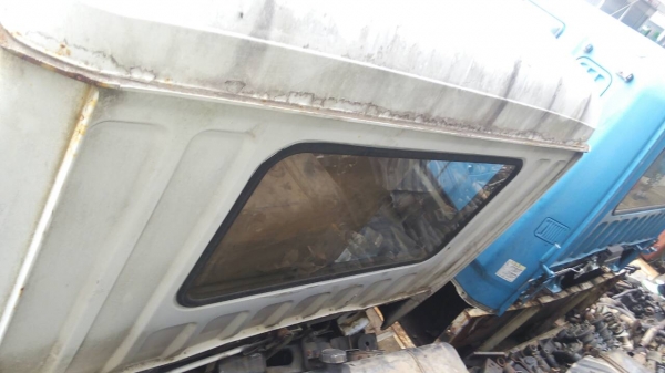 ขายหัวเก๋ง Fuso 527 เก่าญี่ปุ่น ราคาหัวไทย