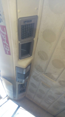 ขายหัวเก๋ง Fuso 527 เก่าญี่ปุ่น ราคาหัวไทย