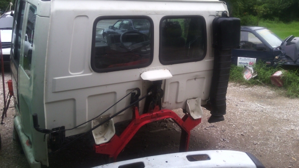 ขายหัวเก๋ง Rocky เก่าญี่ปุ่น ตรงรุ่น