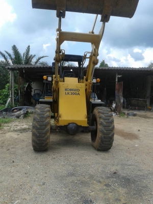 รถตัก Kobelco