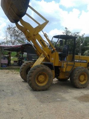 รถตัก Kobelco