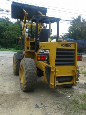 รถตัก Kobelco