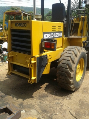 รถตัก Kobelco