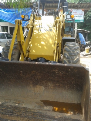 รถตัก Kobelco