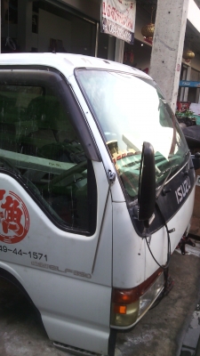 หัวเก๋ง NPR เก่านอก สวยๆ