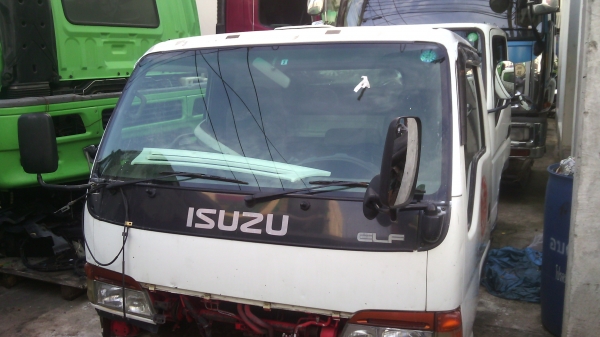 หัวเก๋ง NPR เก่านอก สวยๆ