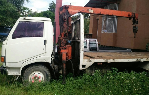 หกล้อ ฮีโน่ KM 779 เครน 2.9 ตัน พื้นเรียบยาว 5.20ม สภาพใช้งานได้ปกติเครืองดีขับกลับบ้านได้เลย ทะเบียนพร้อมโอน หกล้อ ฮีโน่ KM 779 เครน 2.9 ตัน พื้นเรียบยาว 5.20ม สภาพใช้งานได้ปกติเครืองดีขับกลับบ้านได้เลย ทะเบียนพร้อมโอน