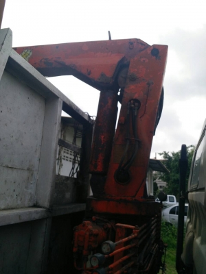 หกล้อ ฮีโน่ KM 779 เครน 2.9 ตัน พื้นเรียบยาว 5.20ม สภาพใช้งานได้ปกติเครืองดีขับกลับบ้านได้เลย ทะเบียนพร้อมโอน หกล้อ ฮีโน่ KM 779 เครน 2.9 ตัน พื้นเรียบยาว 5.20ม สภาพใช้งานได้ปกติเครืองดีขับกลับบ้านได้เลย ทะเบียนพร้อมโอน