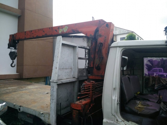 หกล้อ ฮีโน่ KM 779 เครน 2.9 ตัน พื้นเรียบยาว 5.20ม สภาพใช้งานได้ปกติเครืองดีขับกลับบ้านได้เลย ทะเบียนพร้อมโอน หกล้อ ฮีโน่ KM 779 เครน 2.9 ตัน พื้นเรียบยาว 5.20ม สภาพใช้งานได้ปกติเครืองดีขับกลับบ้านได้เลย ทะเบียนพร้อมโอน